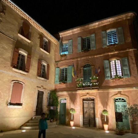 Cocon Authentique De Roussillon Villa Roussillon  Luaran gambar